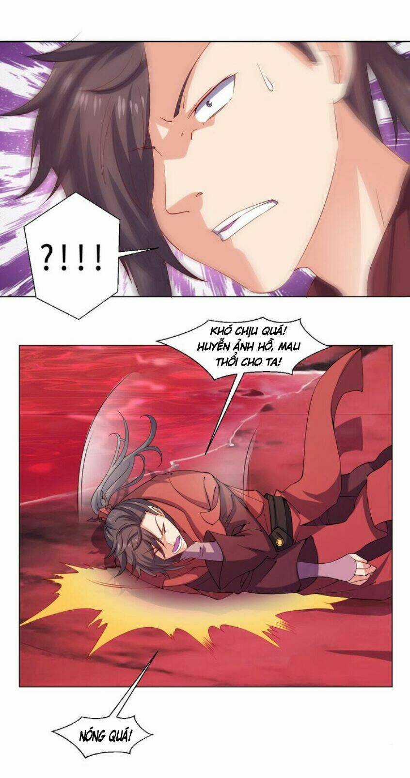 Cực Vũ Huyền Đế - Chapter 56 - Trang 21