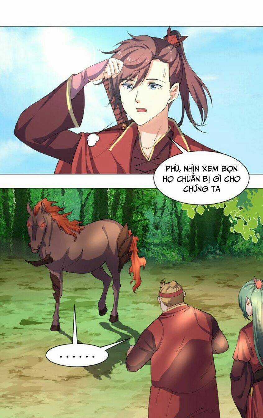 Cực Vũ Huyền Đế - Chapter 56 - Trang 5