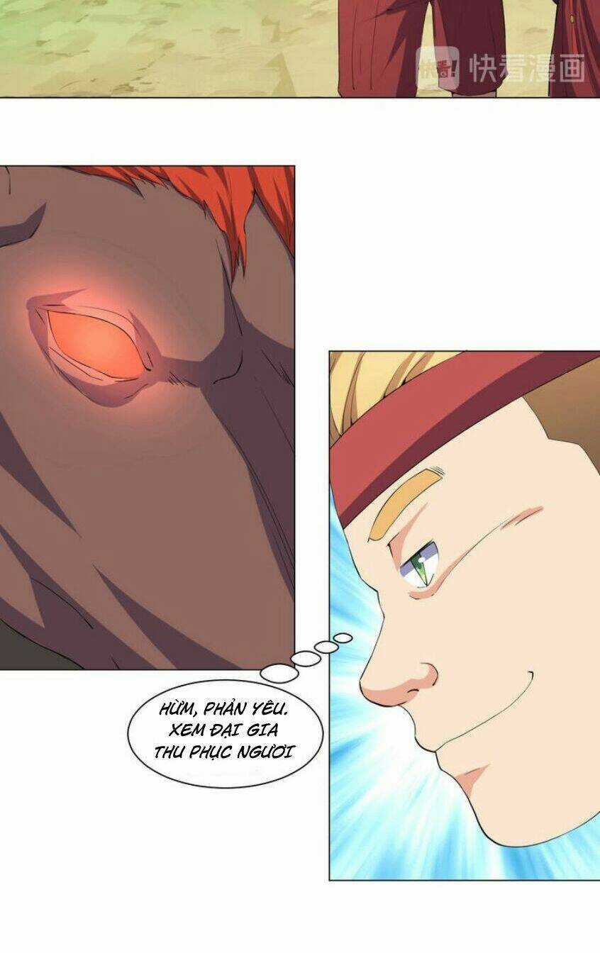 Cực Vũ Huyền Đế - Chapter 56 - Trang 6