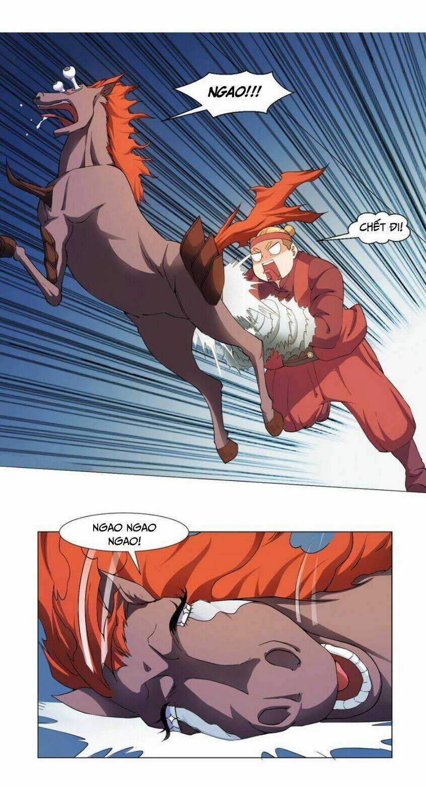 Cực Vũ Huyền Đế - Chapter 56 - Trang 7