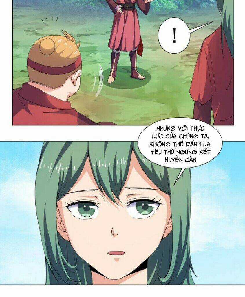 Cực Vũ Huyền Đế - Chapter 56 - Trang 9