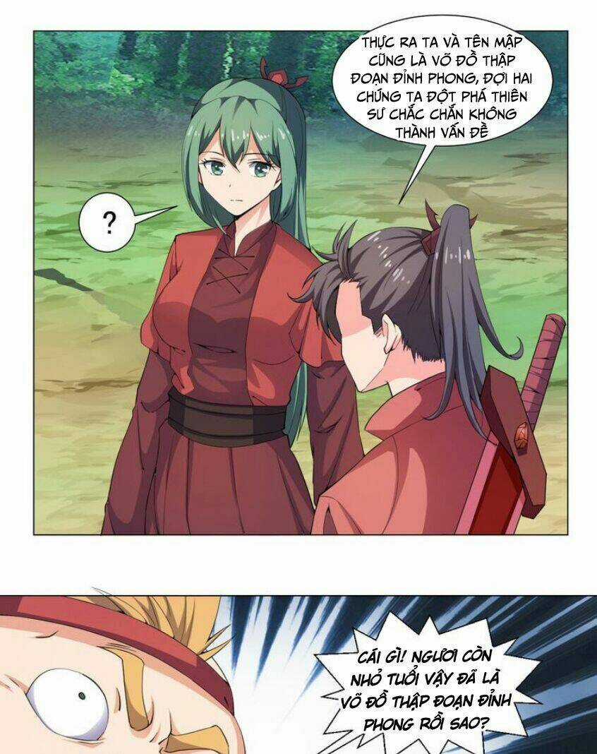 Cực Vũ Huyền Đế - Chapter 56 - Trang 10