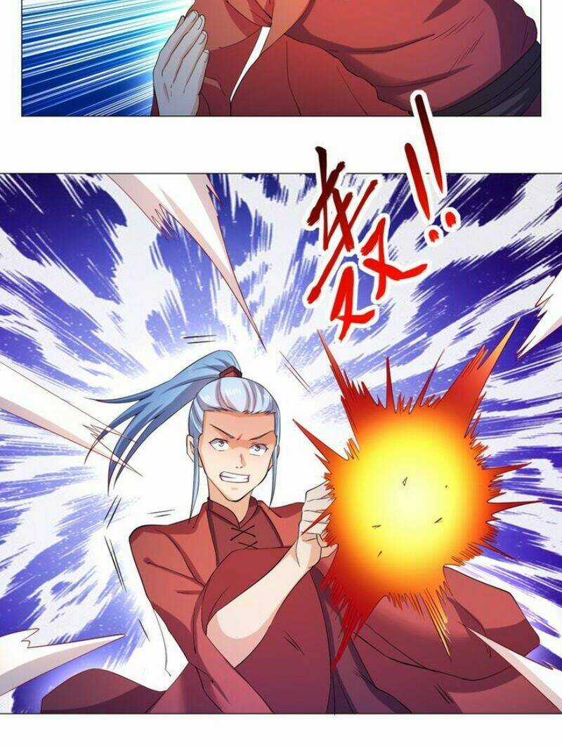 Cực Vũ Huyền Đế - Chapter 57 - Trang 11