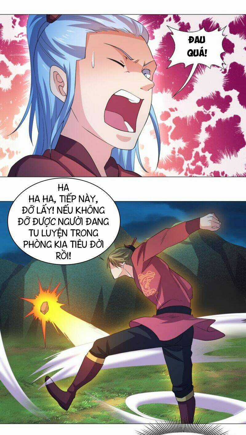 Cực Vũ Huyền Đế - Chapter 57 - Trang 12