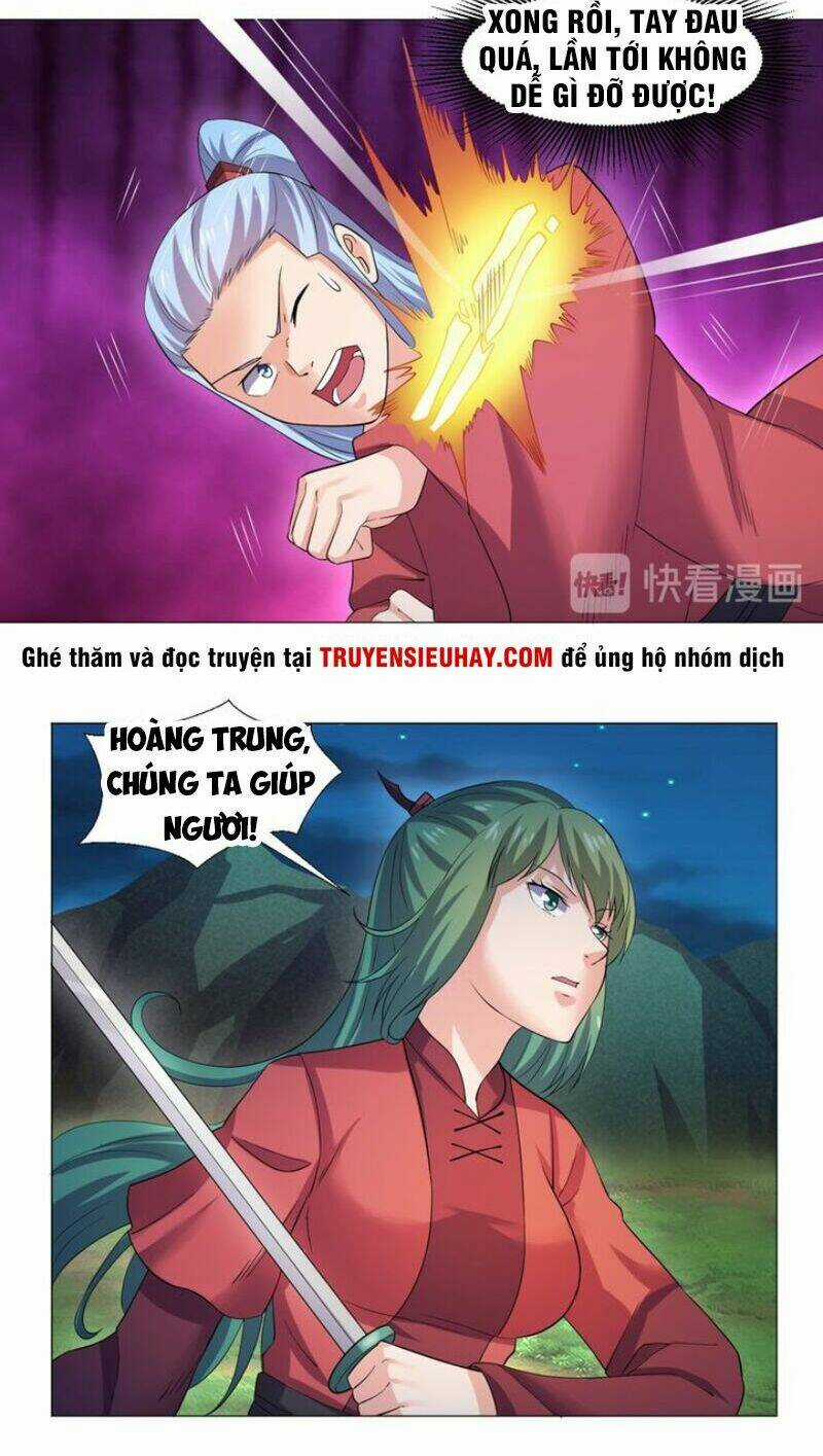 Cực Vũ Huyền Đế - Chapter 57 - Trang 13