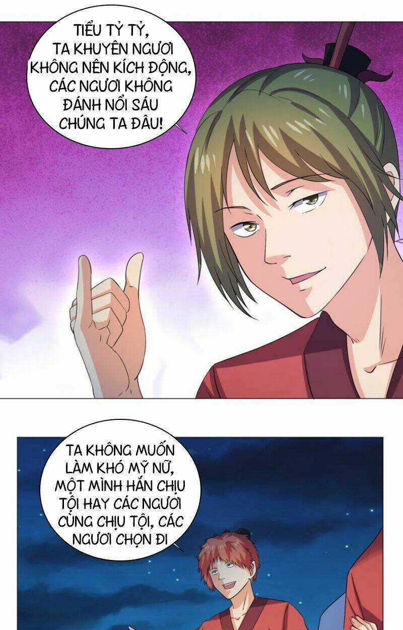 Cực Vũ Huyền Đế - Chapter 57 - Trang 14
