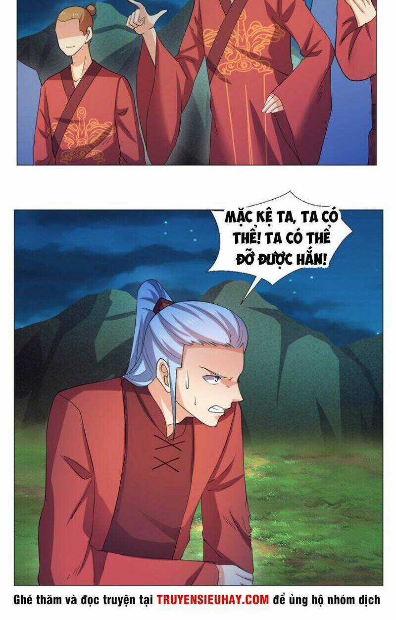 Cực Vũ Huyền Đế - Chapter 57 - Trang 15