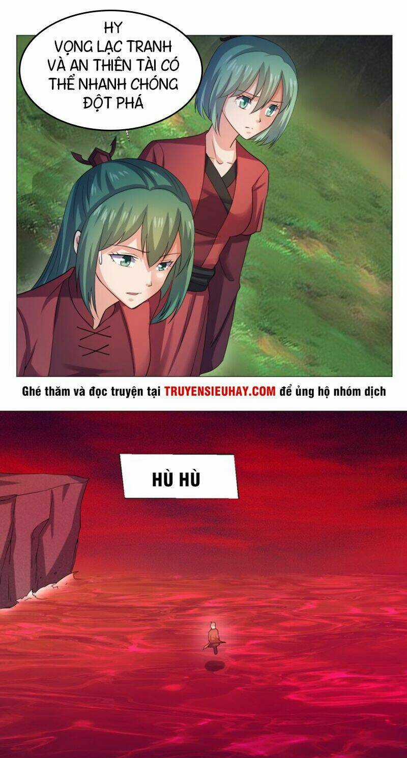 Cực Vũ Huyền Đế - Chapter 57 - Trang 16
