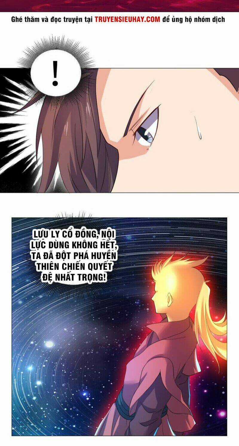 Cực Vũ Huyền Đế - Chapter 57 - Trang 17