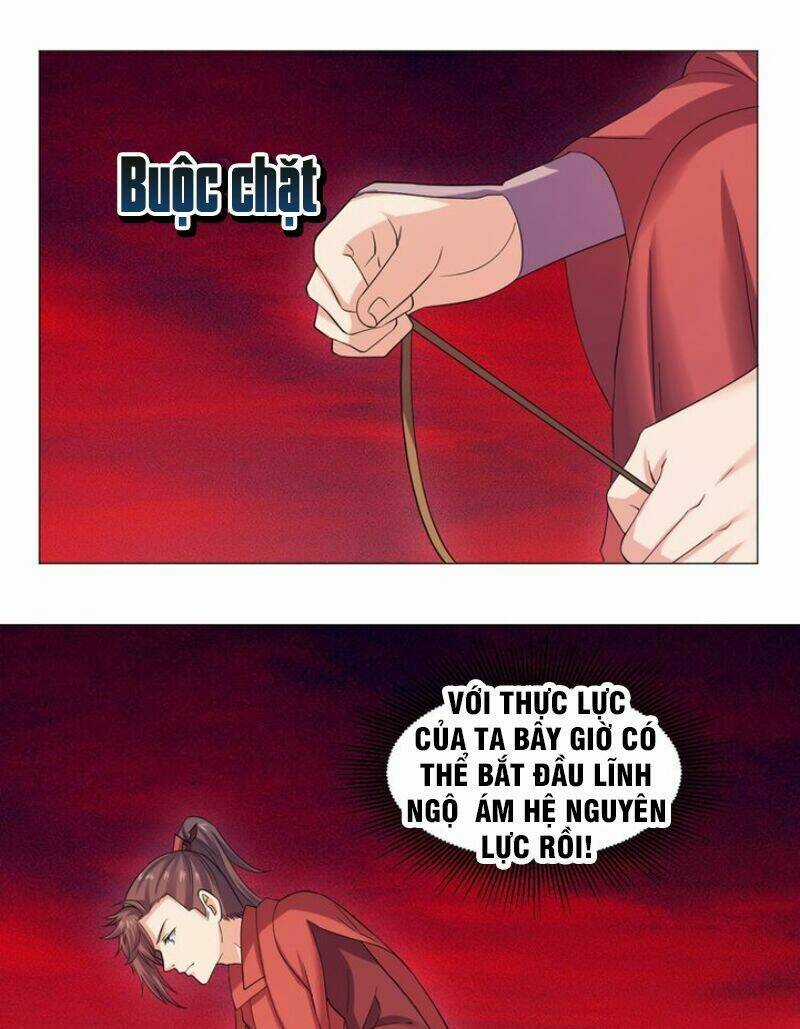 Cực Vũ Huyền Đế - Chapter 57 - Trang 18
