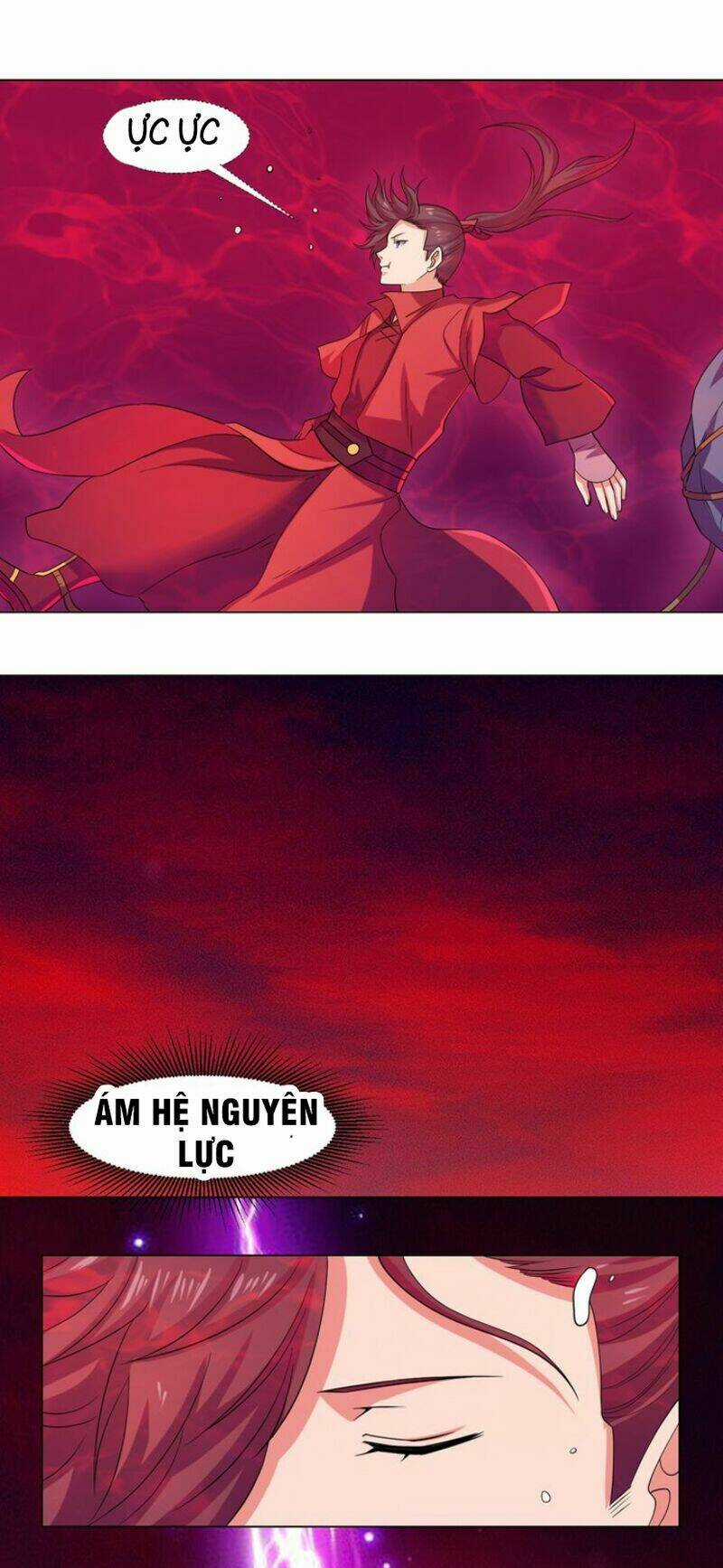 Cực Vũ Huyền Đế - Chapter 57 - Trang 20