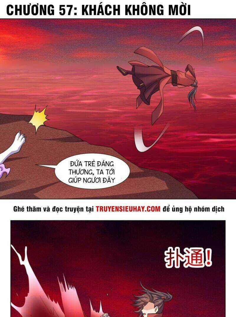Cực Vũ Huyền Đế - Chapter 57 - Trang 3