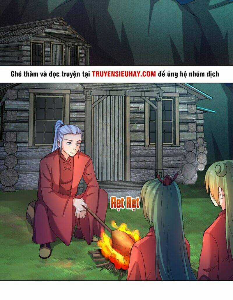 Cực Vũ Huyền Đế - Chapter 57 - Trang 6