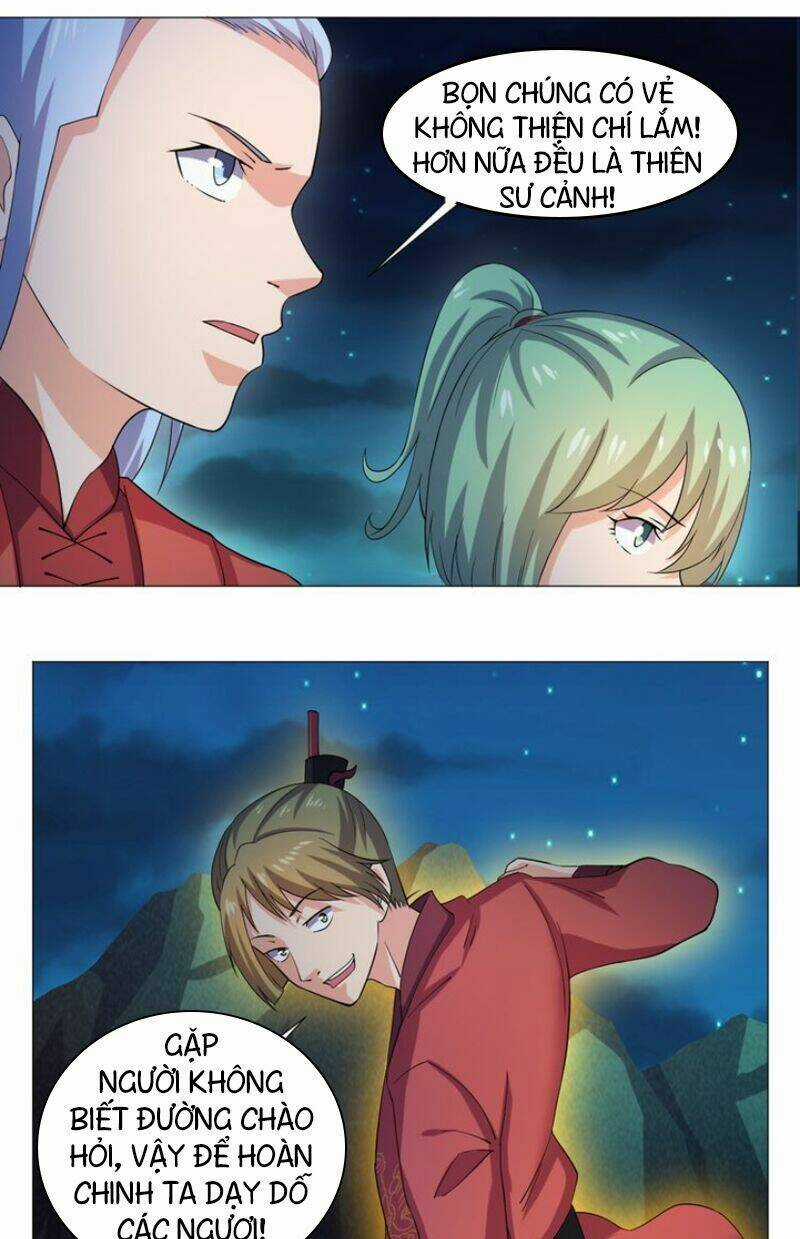 Cực Vũ Huyền Đế - Chapter 57 - Trang 8