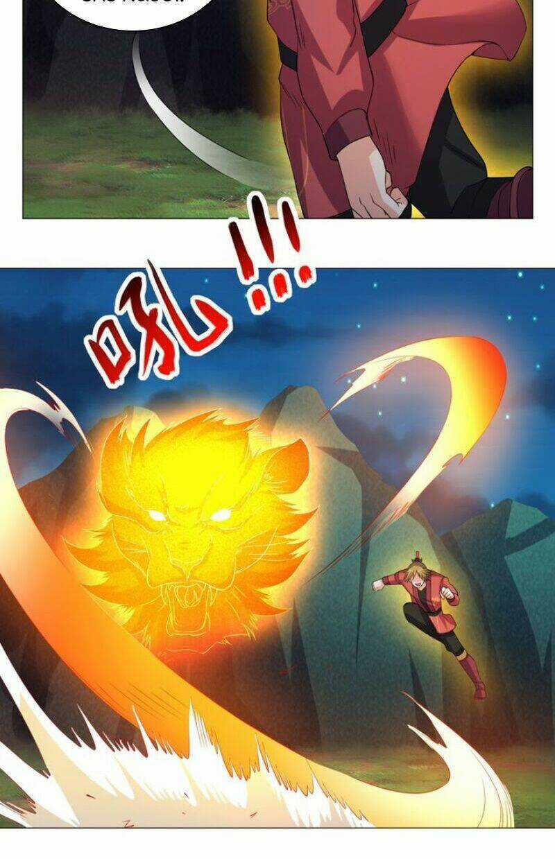 Cực Vũ Huyền Đế - Chapter 57 - Trang 9