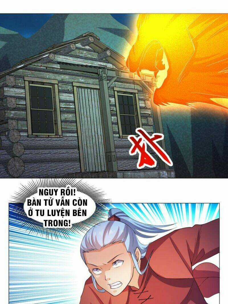 Cực Vũ Huyền Đế - Chapter 57 - Trang 10