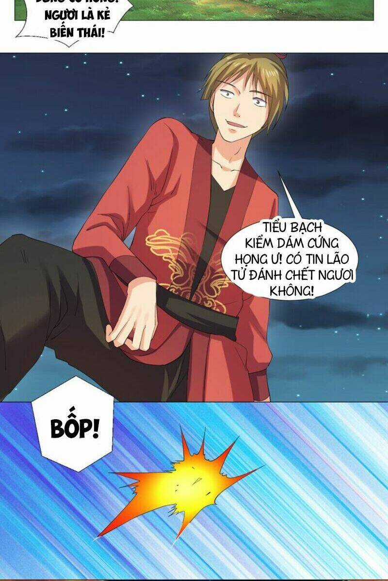 Cực Vũ Huyền Đế - Chapter 58 - Trang 13