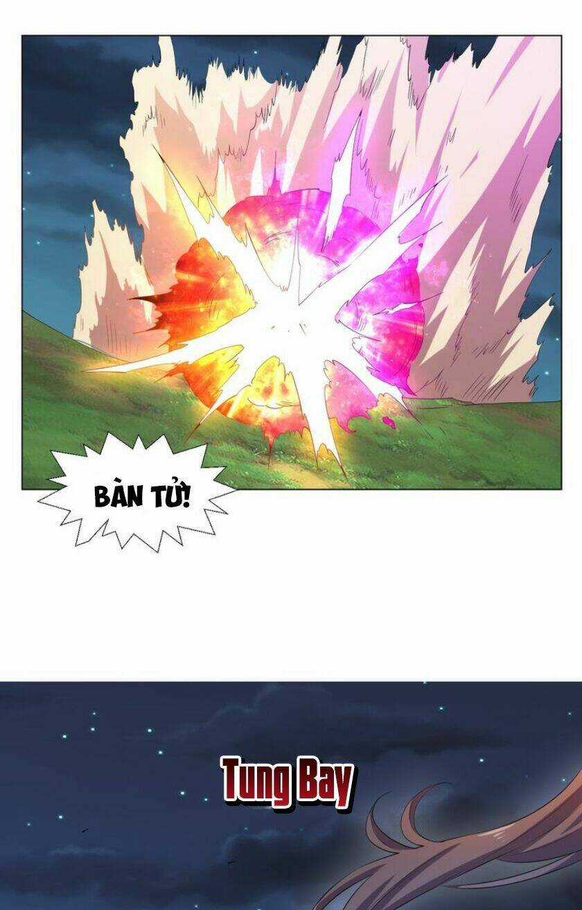 Cực Vũ Huyền Đế - Chapter 58 - Trang 18