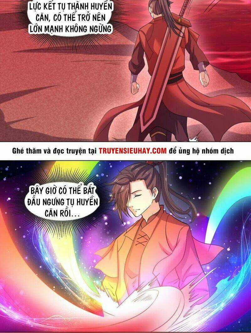 Cực Vũ Huyền Đế - Chapter 58 - Trang 3