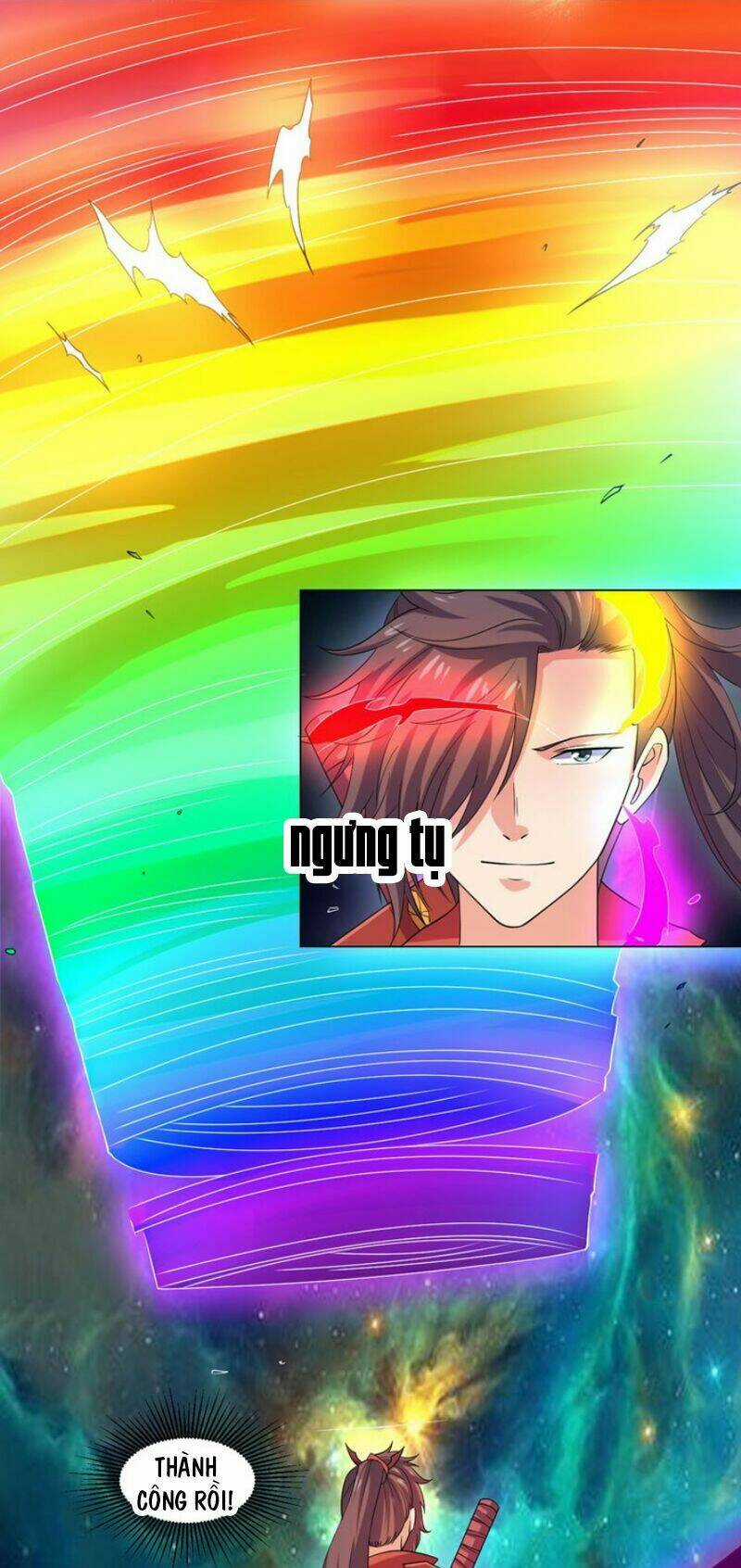 Cực Vũ Huyền Đế - Chapter 58 - Trang 4