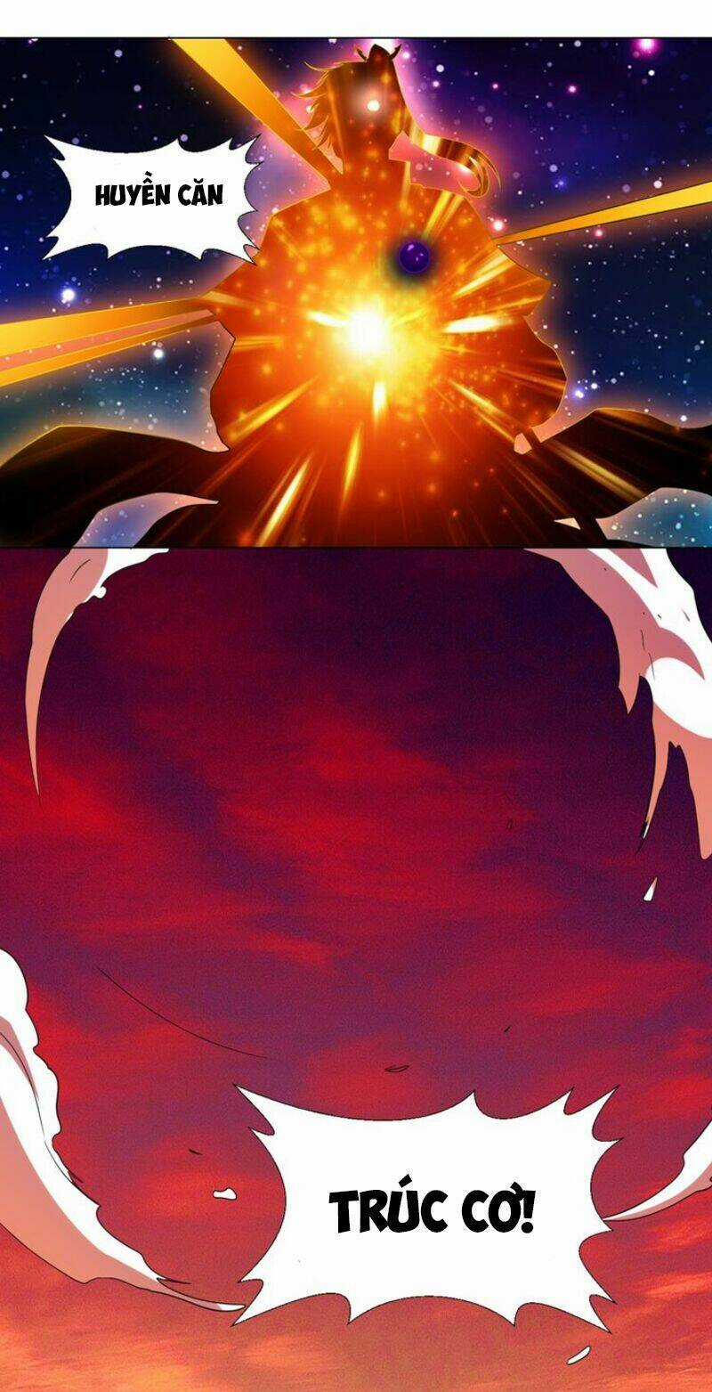 Cực Vũ Huyền Đế - Chapter 58 - Trang 8