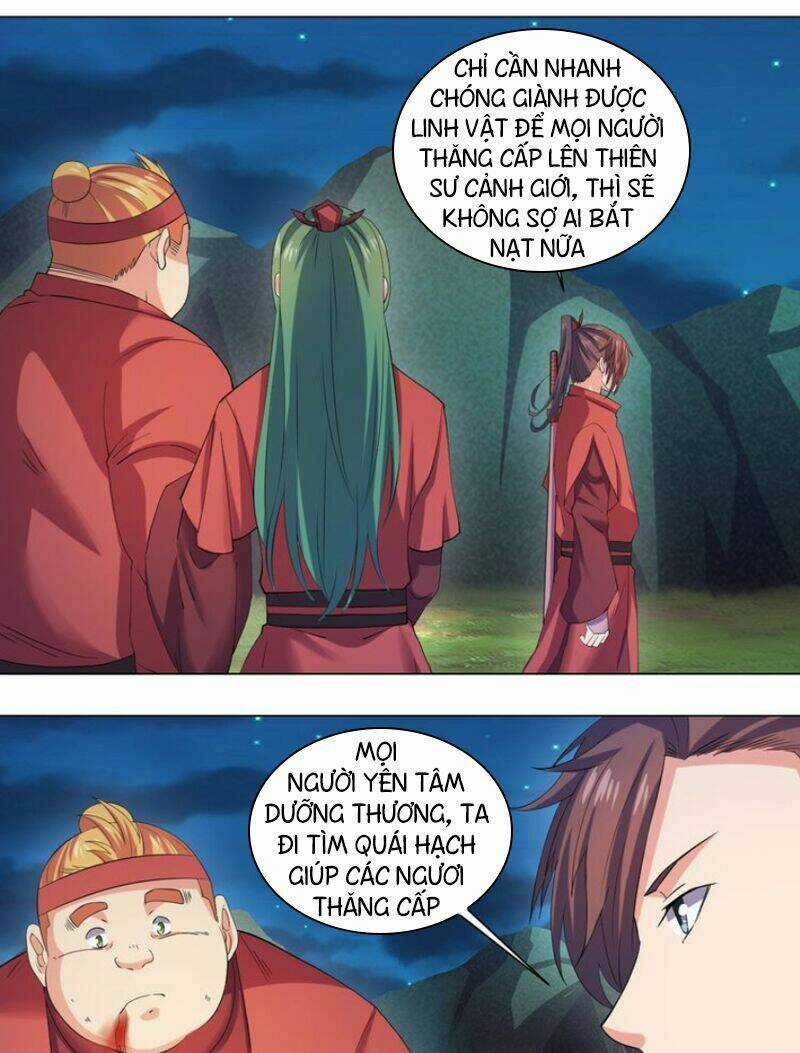 Cực Vũ Huyền Đế - Chapter 59 - Trang 11