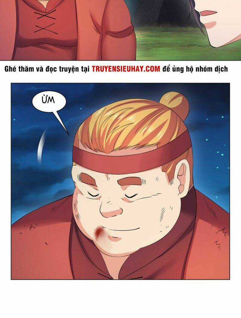 Cực Vũ Huyền Đế - Chapter 59 - Trang 12