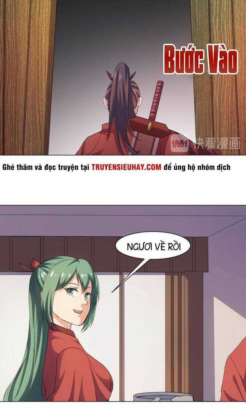 Cực Vũ Huyền Đế - Chapter 59 - Trang 14