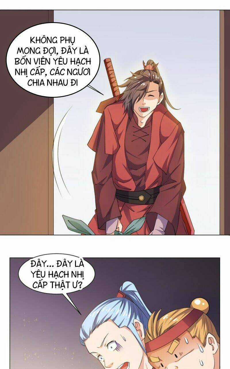 Cực Vũ Huyền Đế - Chapter 59 - Trang 15
