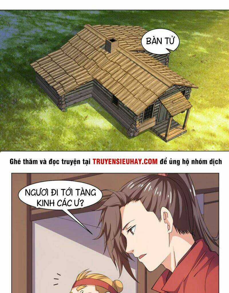 Cực Vũ Huyền Đế - Chapter 59 - Trang 17