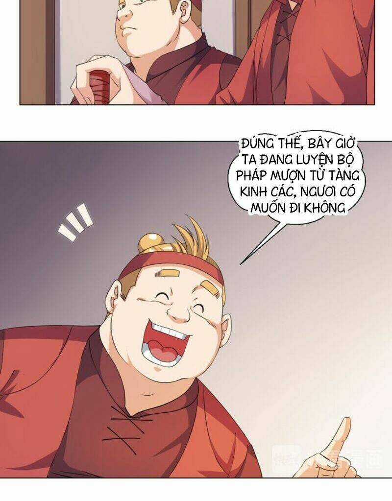 Cực Vũ Huyền Đế - Chapter 59 - Trang 18