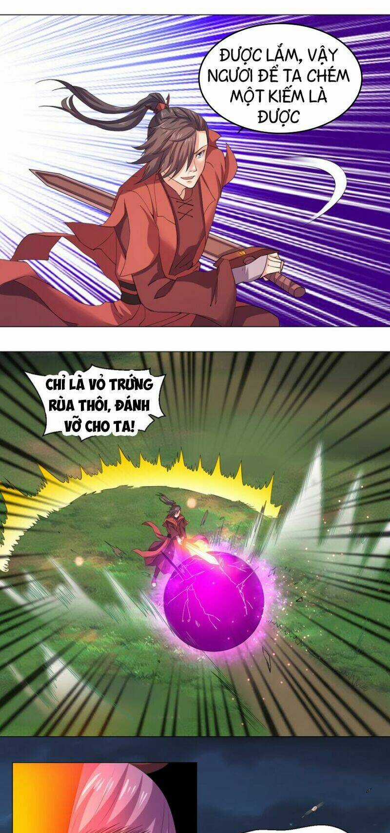 Cực Vũ Huyền Đế - Chapter 59 - Trang 3