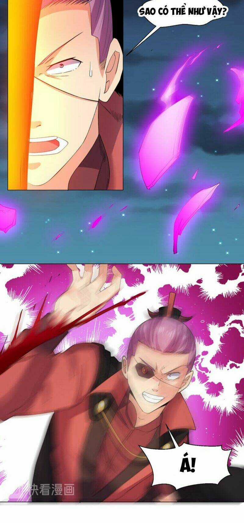 Cực Vũ Huyền Đế - Chapter 59 - Trang 4