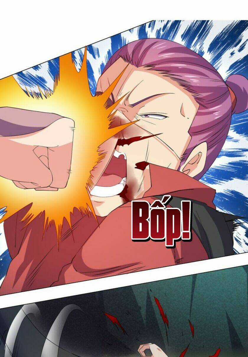 Cực Vũ Huyền Đế - Chapter 59 - Trang 5