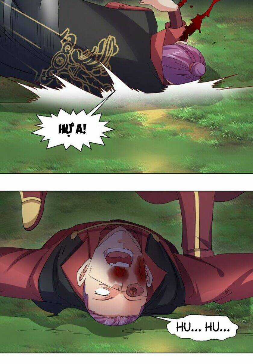 Cực Vũ Huyền Đế - Chapter 59 - Trang 6