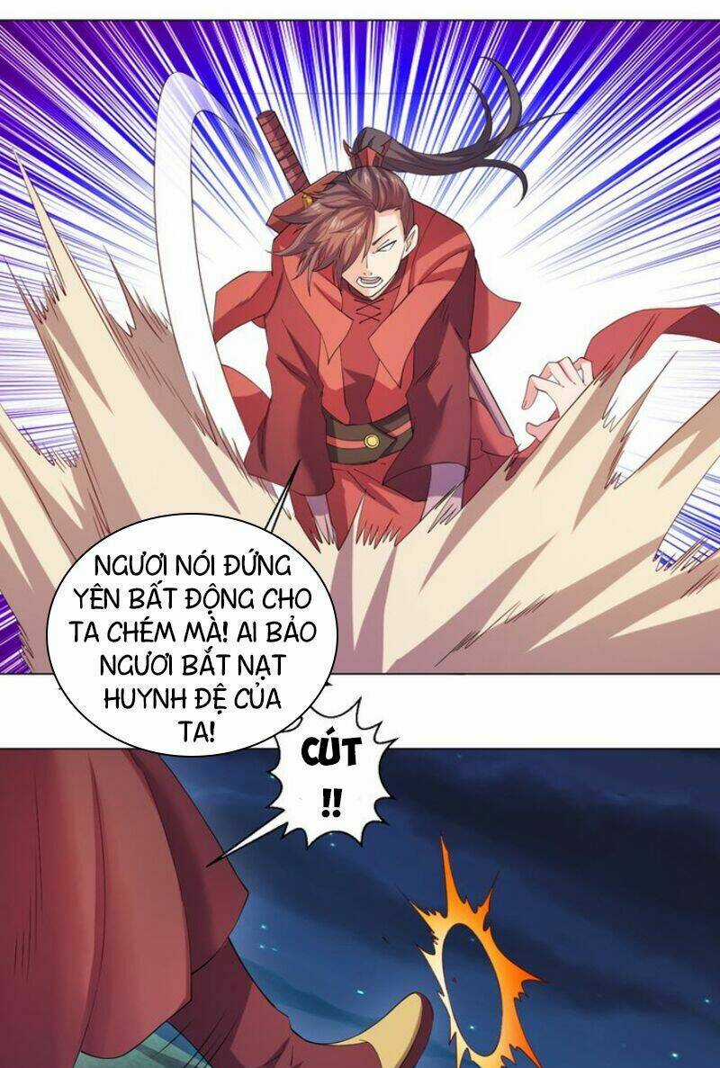 Cực Vũ Huyền Đế - Chapter 59 - Trang 7