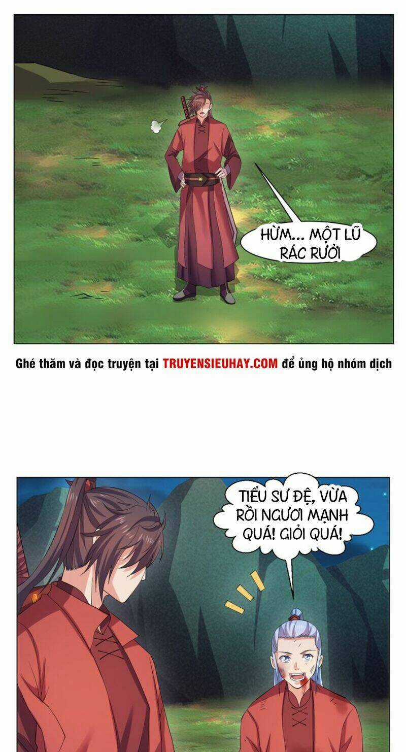 Cực Vũ Huyền Đế - Chapter 59 - Trang 9