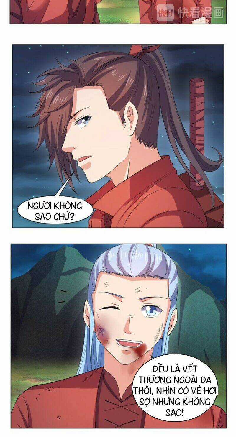 Cực Vũ Huyền Đế - Chapter 59 - Trang 10