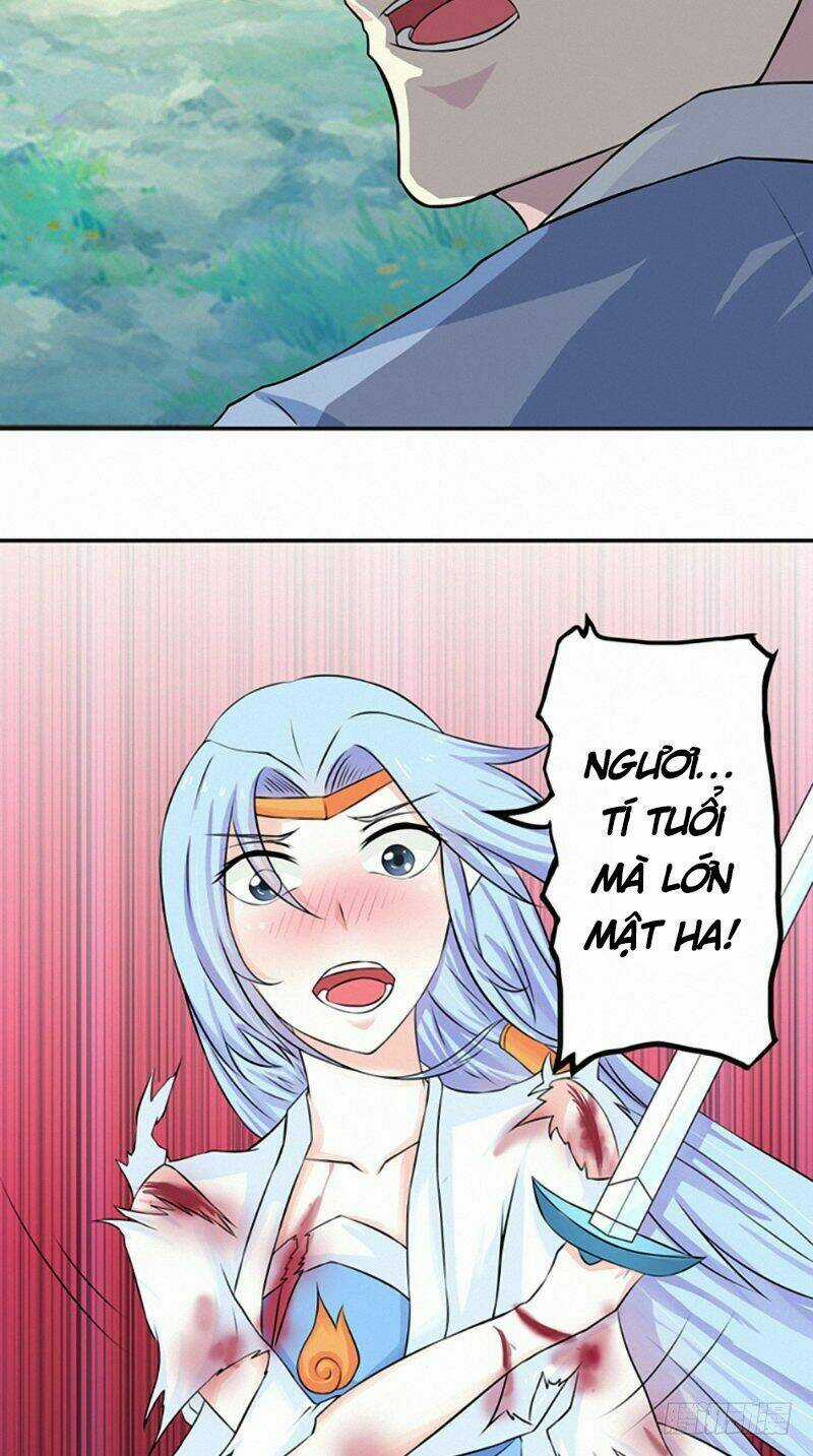 Cực Vũ Huyền Đế - Chapter 6 - Trang 12