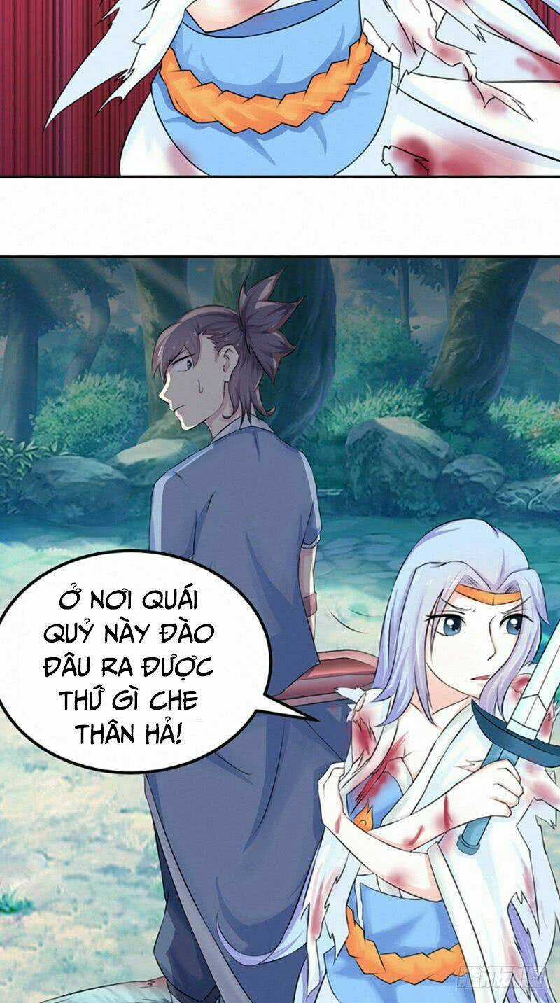 Cực Vũ Huyền Đế - Chapter 6 - Trang 13