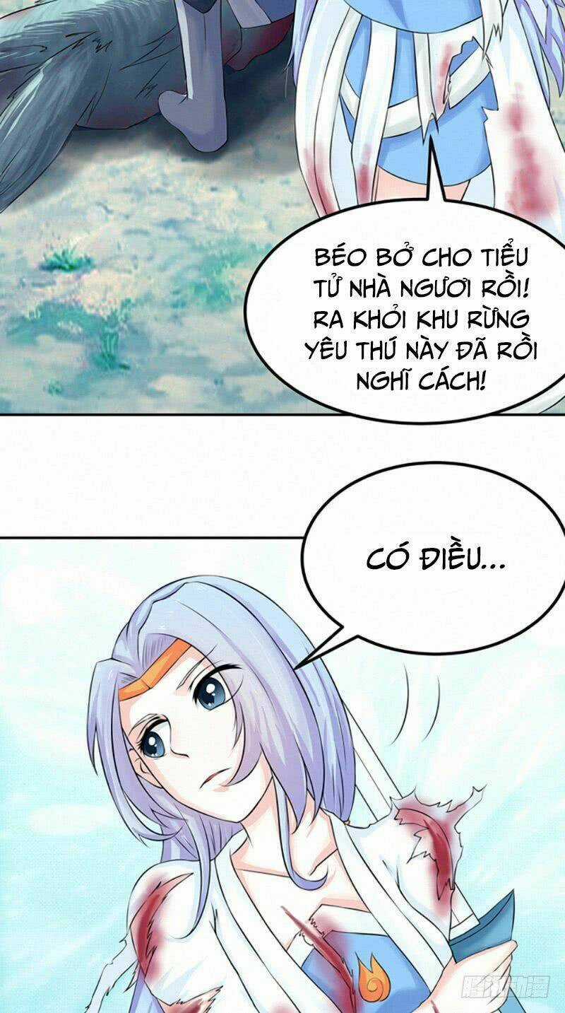 Cực Vũ Huyền Đế - Chapter 6 - Trang 14