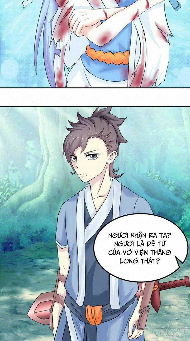 Cực Vũ Huyền Đế - Chapter 6 - Trang 15