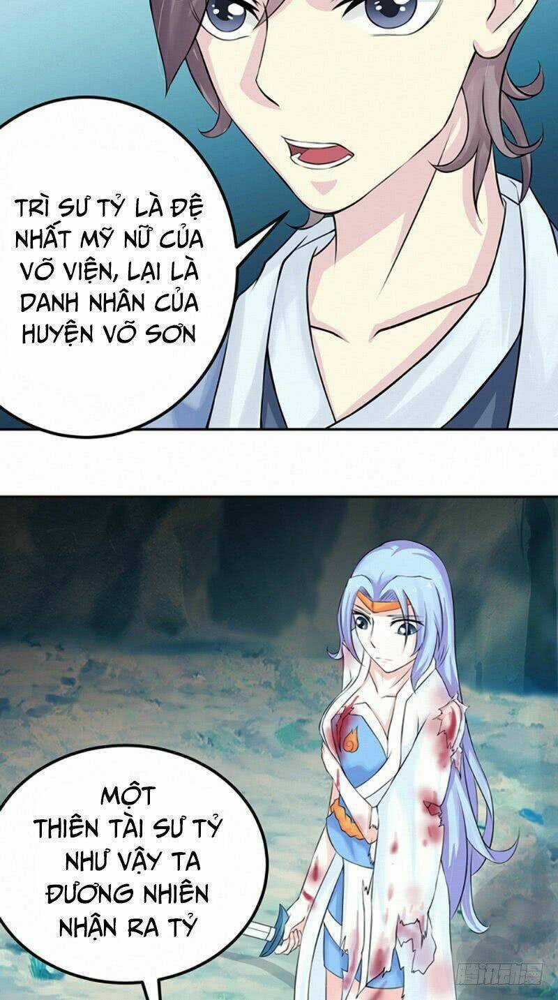 Cực Vũ Huyền Đế - Chapter 6 - Trang 17