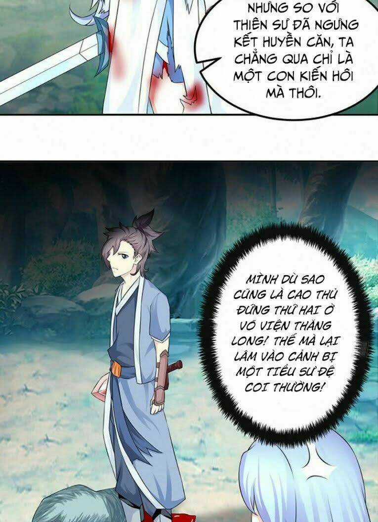 Cực Vũ Huyền Đế - Chapter 6 - Trang 19