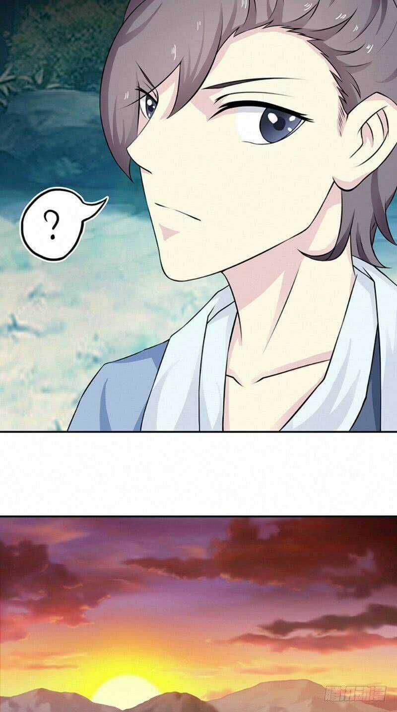 Cực Vũ Huyền Đế - Chapter 6 - Trang 21