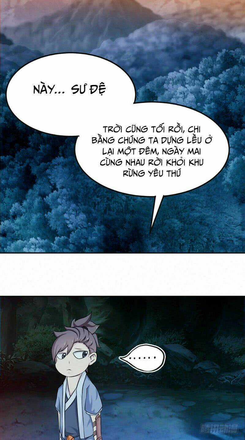 Cực Vũ Huyền Đế - Chapter 6 - Trang 22