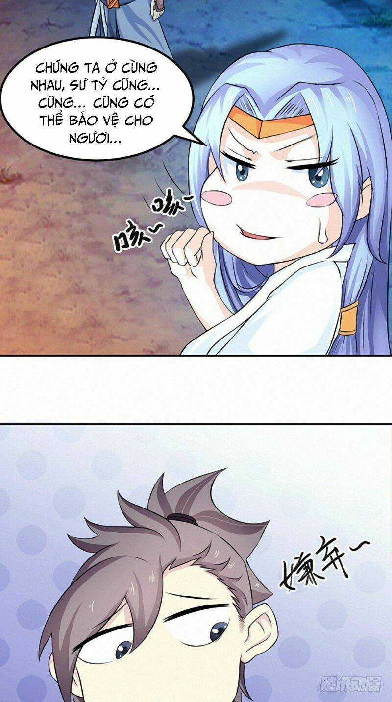 Cực Vũ Huyền Đế - Chapter 6 - Trang 23