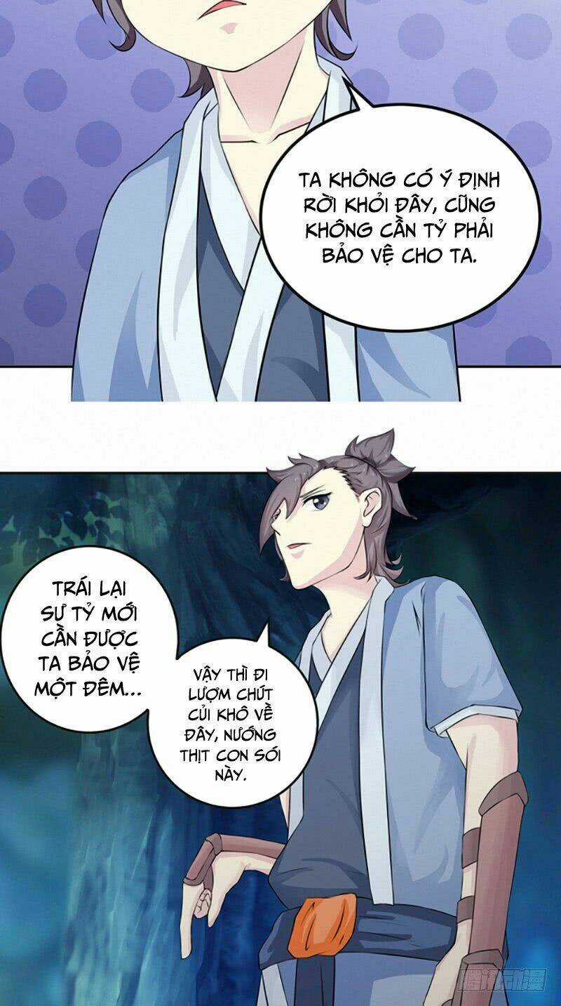 Cực Vũ Huyền Đế - Chapter 6 - Trang 24