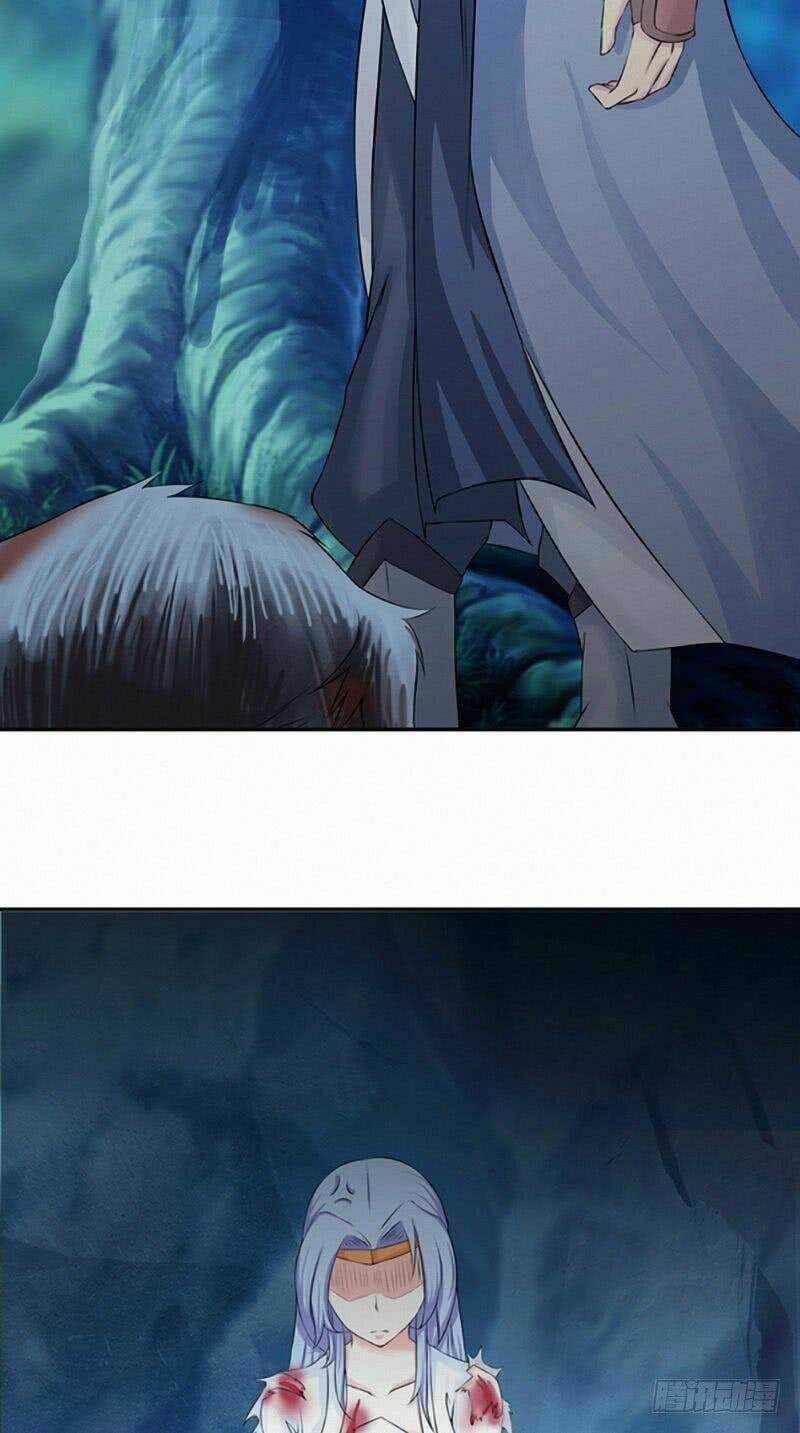 Cực Vũ Huyền Đế - Chapter 6 - Trang 25