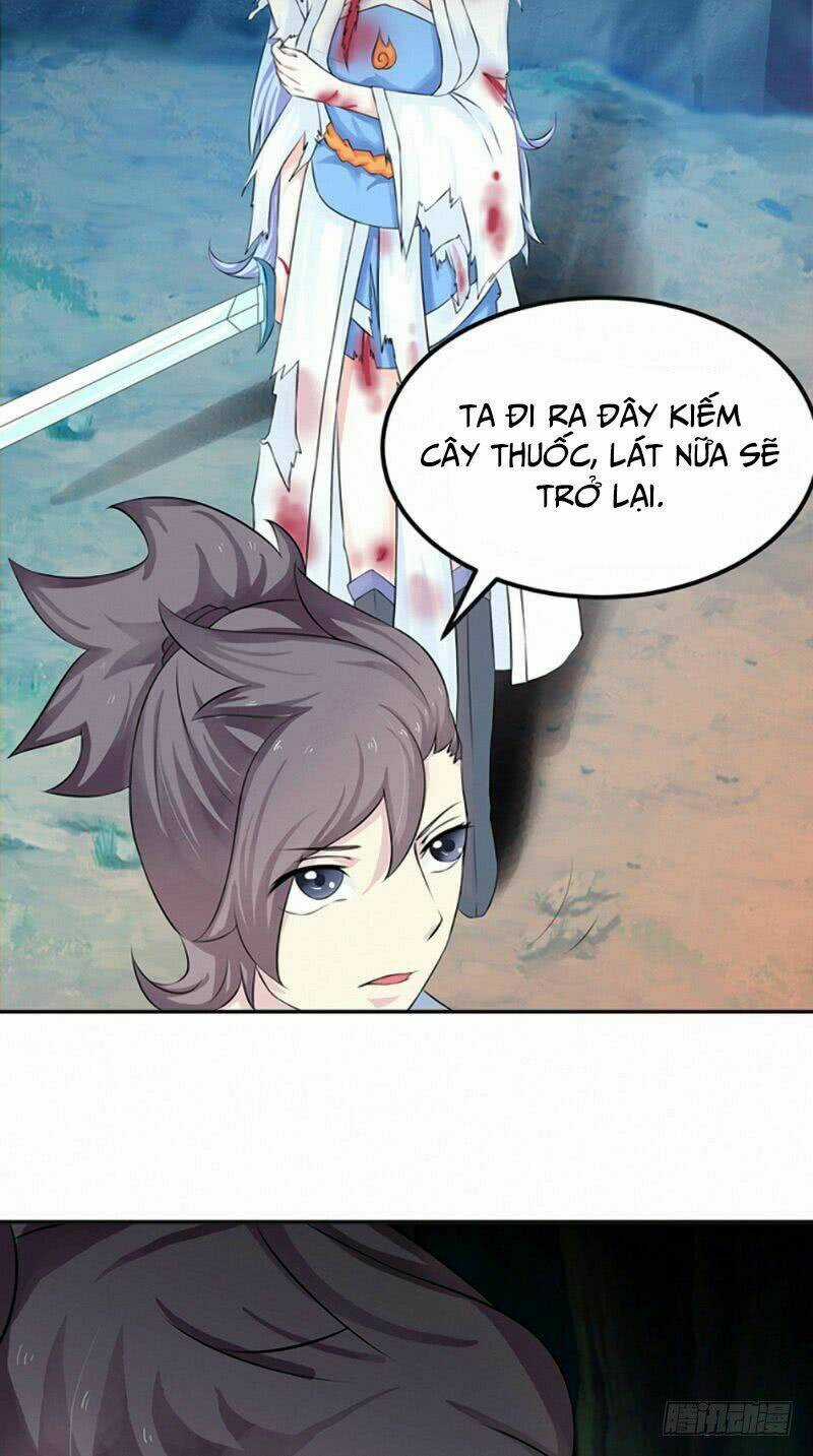 Cực Vũ Huyền Đế - Chapter 6 - Trang 26